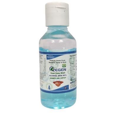 Zegen Hand Sanitizer 50Ml Age Group: Suitable For All Ages