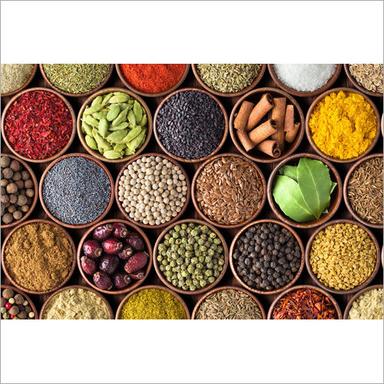 Dried Raw Spices