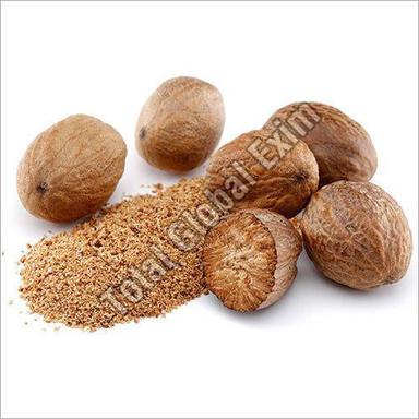 Brown Whole Nutmeg