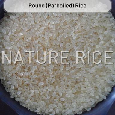 Organic Round Rice