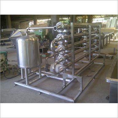 Stainless Steel Pasteurization System