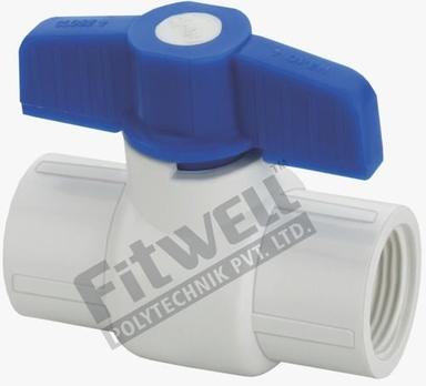 UPVC Ball Valve Thread