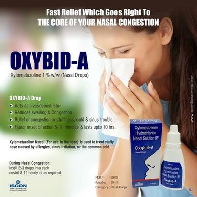 OXYBID-A (Nasal Drops)