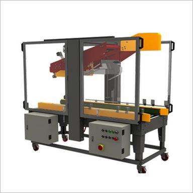 Automatic Taping Machine With Flap Folder Dimension(L*W*H): 2086 X 1139 X 1672-1932 Millimeter (Mm)