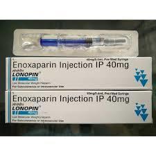 Enoxaparin Injection