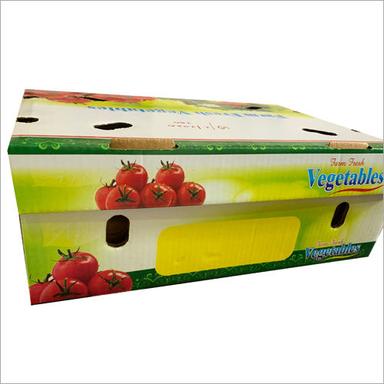 Rectangular Printed Carton Box