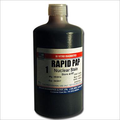Rapid Pap Nuclear Stain Reagent Shelf Life: 36 Months