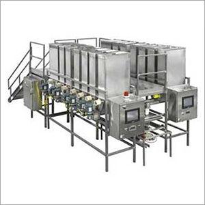 Industrial Batch Weighing System