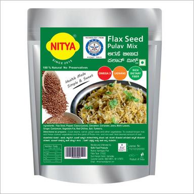 Fresh & Healthy Flax Seed Pulav Mix