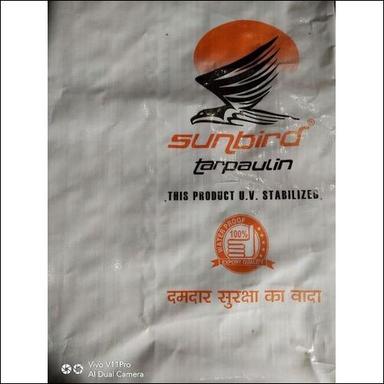 Yellow Sunbird 170 Gsm Plastic Tarpaulin