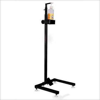 Metal Touch Free Sanitizer Stand