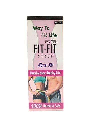 Fit Fit Slimming Herbal Syrup Age Group: For Adults