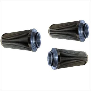 Hydraulic Oil Filter For Pressure Line Filter Cartridge Diameter: 4 Inch (In)