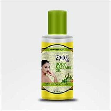 100 Ml Zintol Body Massage Oil