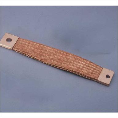 Braided Extra Flexible Copper Conductors Strips (Tinned)