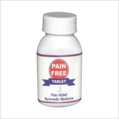 Pain Free Ayurvedic Tablets Age Group: Suitable For All Ages