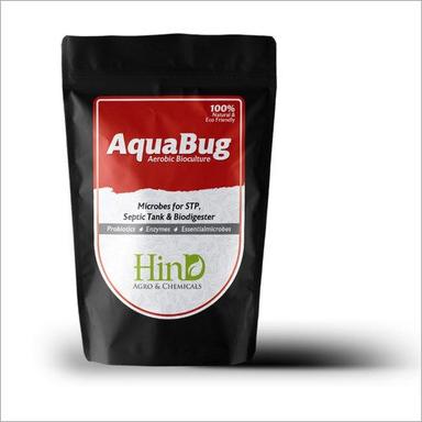 Aquabug Anaerobic Microbes For STP Septic Tank and Biodigester