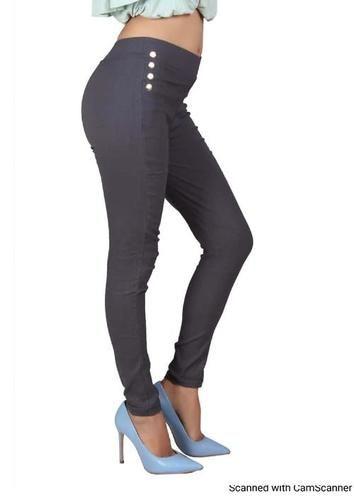 Washable Ladies Lycra Pants