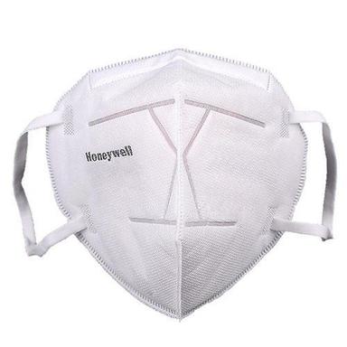 White Honeywell Ff2400 Disposable Mask
