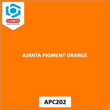 Powder Ajanta Pigment Orange Industrial Colours