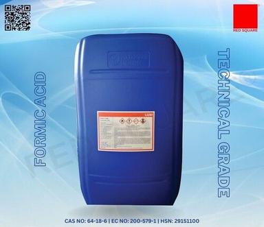 Formic Acid Application: Industrial