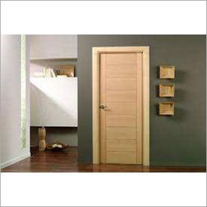 Wooden Flush Door Application: Residential