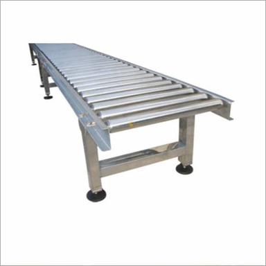 Any Colour Ss Roller Conveyor