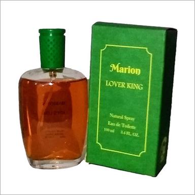 100 Ml Marion Lover King Perfume Gender: Male