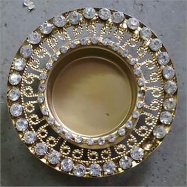 Metal Diyas