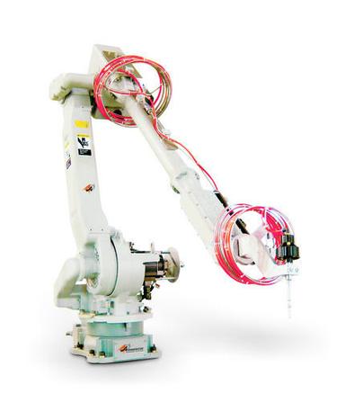  रोबोटिक वाटर जेट कटिंग मशीन