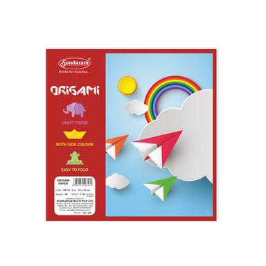 Origami Paper 40 Pages Sheets