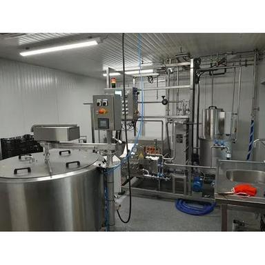 Mini Dairy Plant - Capacity: 100 Kg/Hr