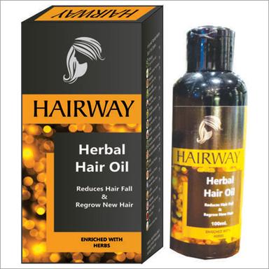 100 ml Herbal Hair Oil