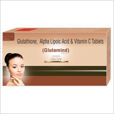  ग्लूटाथियोन अल्फ़ा लिपोइक एसिड और विटामिन सी टैबलेट के लिए अनुशंसित: त्वचा की सफेदी 
