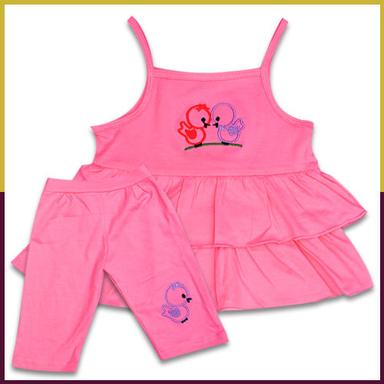 Sumix Giya Baby Girl Frock Age Group: 0 - 18 Months