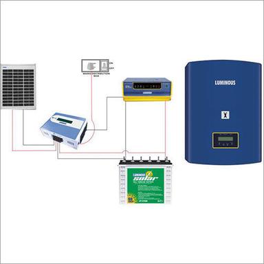 Pvc Solar Battery Charge Controller