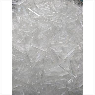 99% Menthol Crystal Grade Application: Industrial