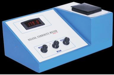 Digital Nephelometer Weight: 4  Kilograms (Kg)