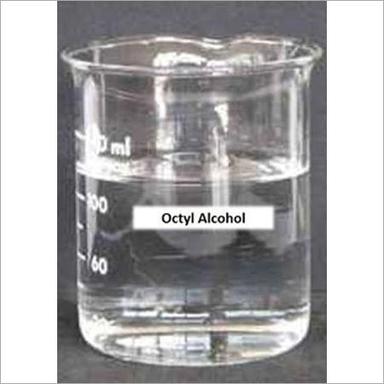 Octyl Alcohol Liquid