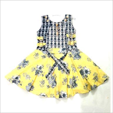 Baby Printed Frocks