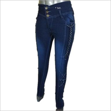 Ladies Party Wear Jeans