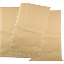 Kraft Paper Laminated HDPE Woven Sack Bags