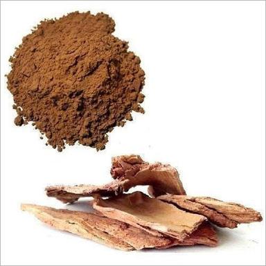 Brown Arjun Chhal Extract Powder