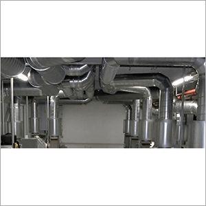 Piping Cladding System