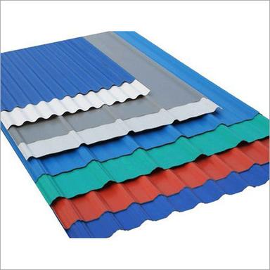 Color Coated Roofing Sheet Application: Commercial