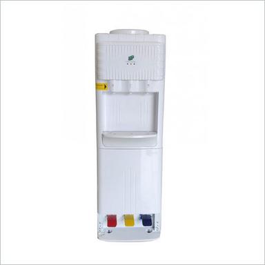 White Frosty Paddle Water Dispenser