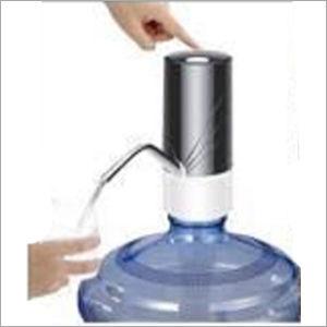 Rechargeable Water Can Dispenser Design: Regular