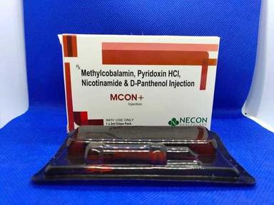 Methaylcobalamin-Plus Injection Ingredients: Methylprednisolone 4Mg