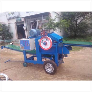 Mobile Type Wood Chipper For Biomass