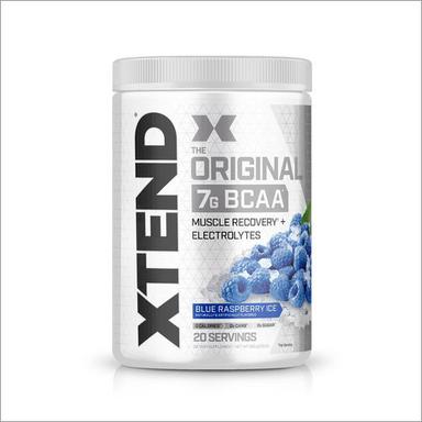 Xtend Bcaa Supplement Powder Shelf Life: 2 Years